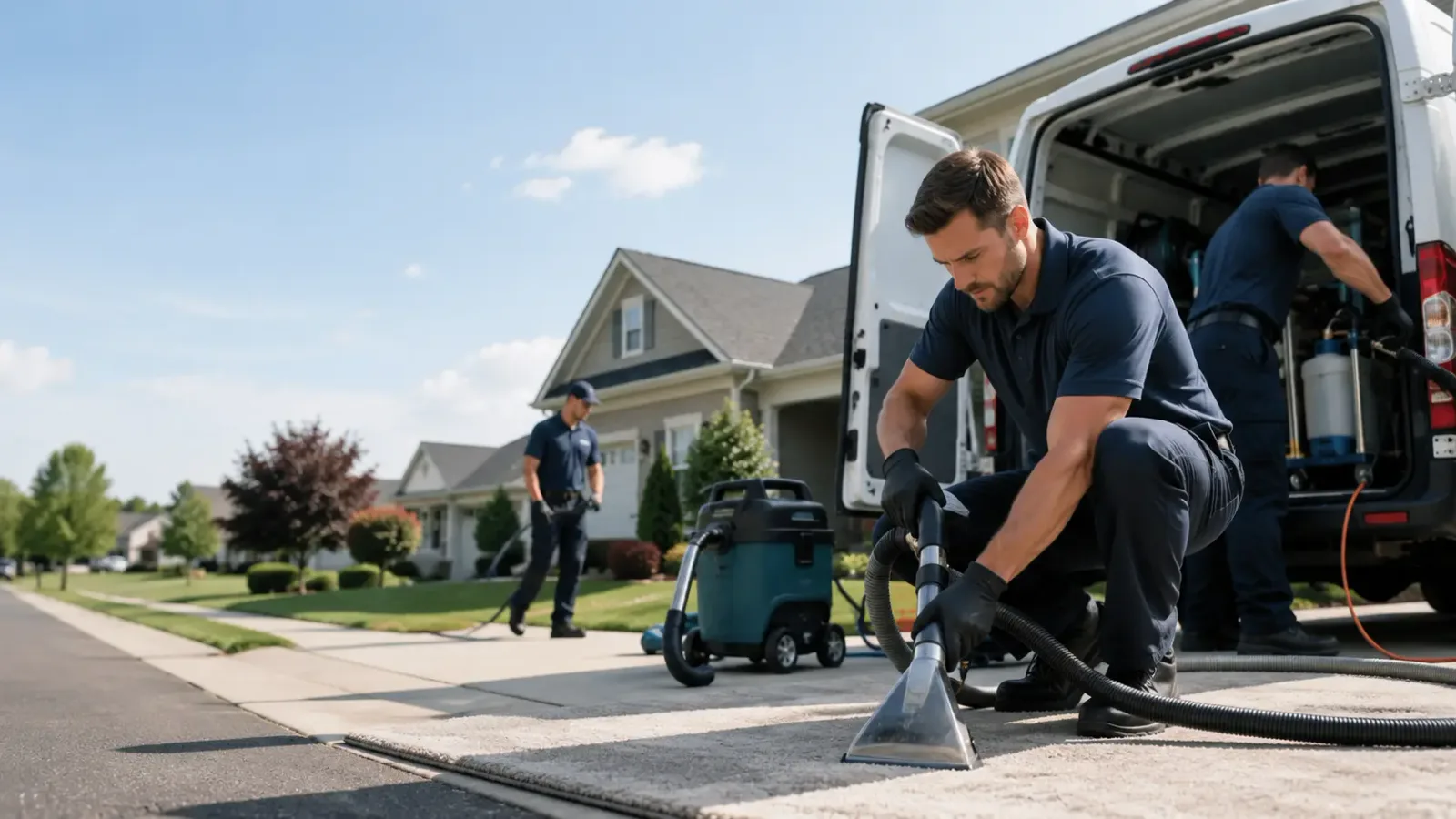 Pet Odor Removal service in Plainfield, WI